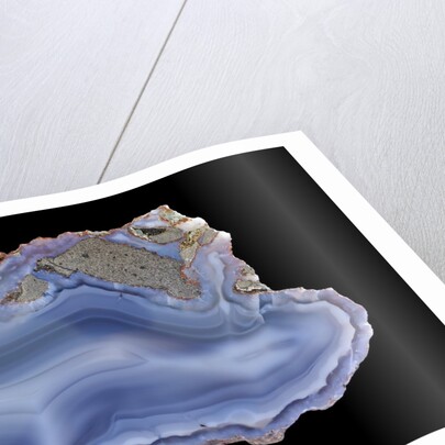 Agate by Anonymous