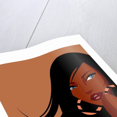 Woman by Anonymous
