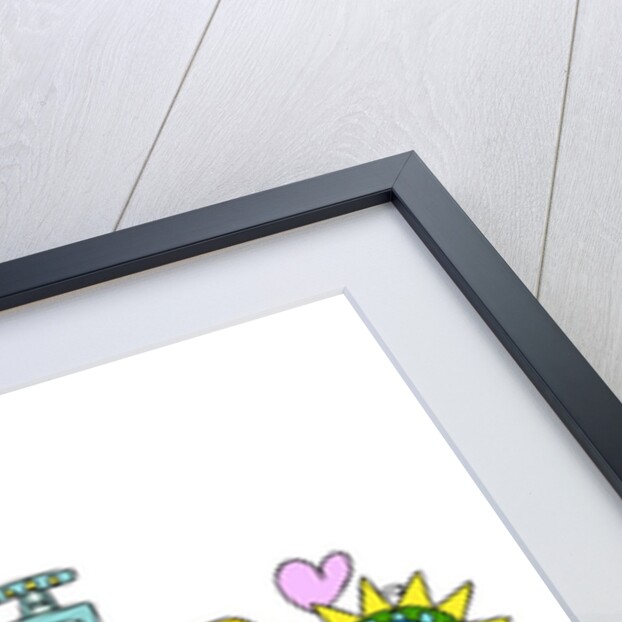 Person sitting in racecar by Anonymous