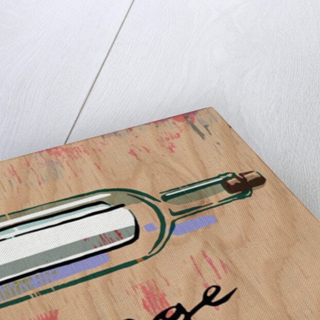 Message in a Bottle by Anonymous