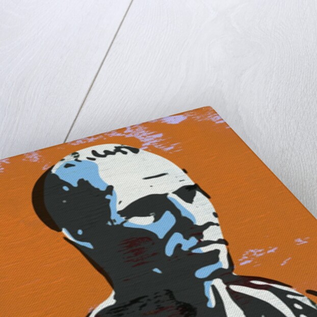 Portrait of Julius Caesar by Anonymous