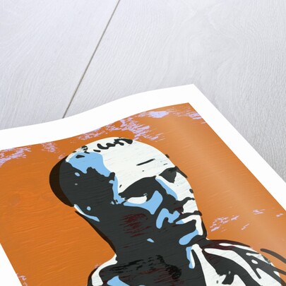 Portrait of Julius Caesar by Anonymous