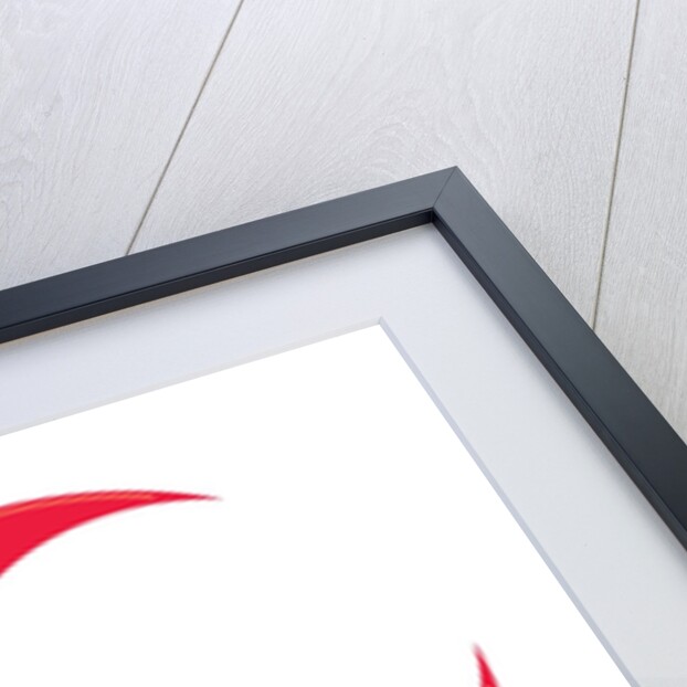 Devil Moon Asleep by Anonymous