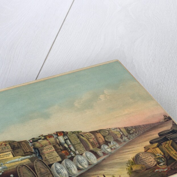 The Sour Mash Express by Anonymous