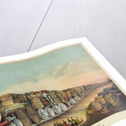 The Sour Mash Express by Anonymous