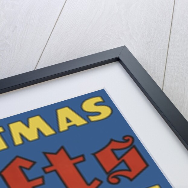Christmas Gifts for Everyone illustration by Anonymous