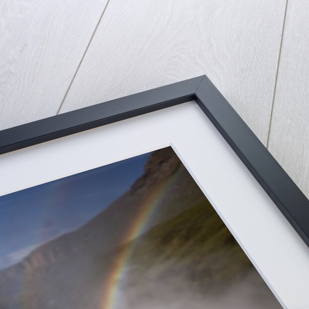 Gullfoss Waterfall, Iceland by Anonymous