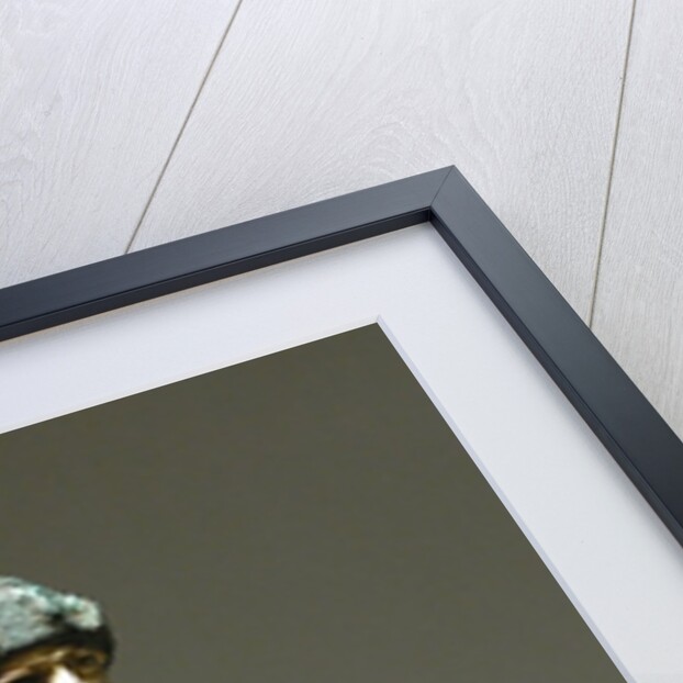 Statuette of worshipper of Larsa by Anonymous