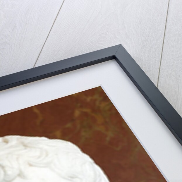 Portrait of M. Vipsanius Agrippa of the Gabii type by Anonymous