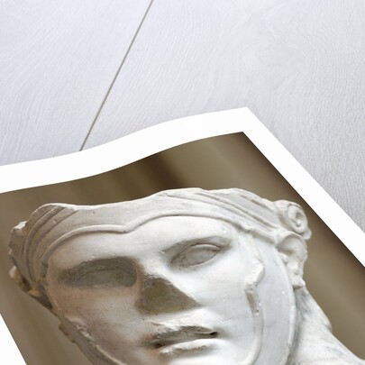 Roman portrait of Seleucus I Nicator by Anonymous