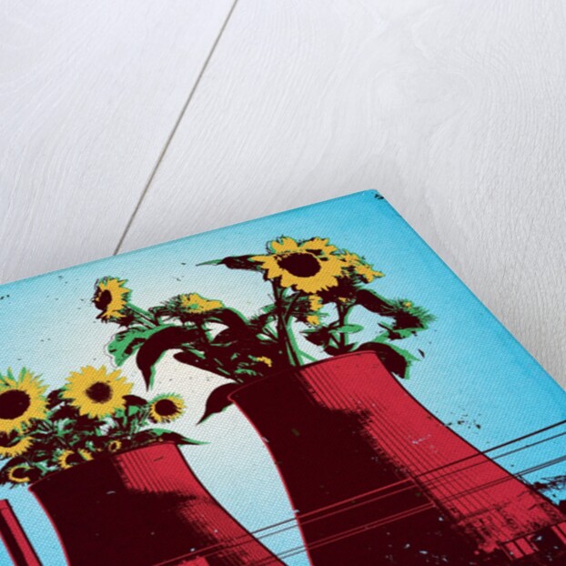 Green energy by Anonymous