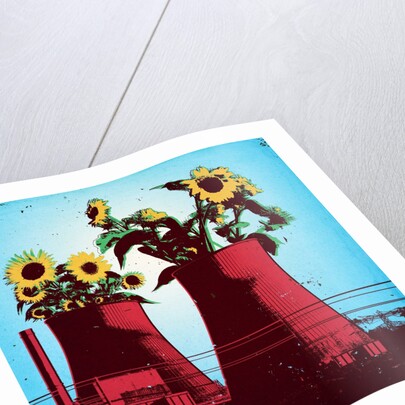 Green energy by Anonymous