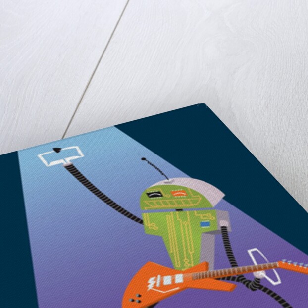 Electronic music by Anonymous