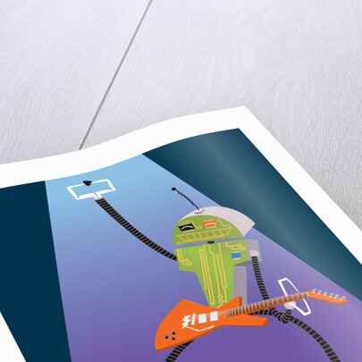 Electronic music by Anonymous