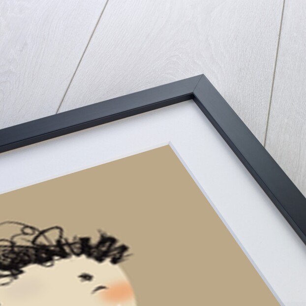 Teenage superhero by Anonymous