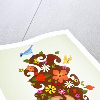 Mother nature by Anonymous