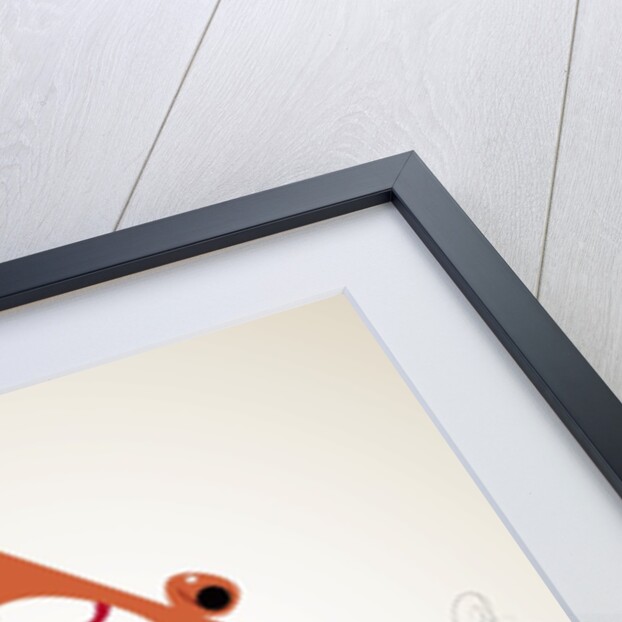 Aggressive rock musician by Anonymous