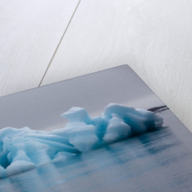 Iceberg, Svalbard, Norway by Anonymous