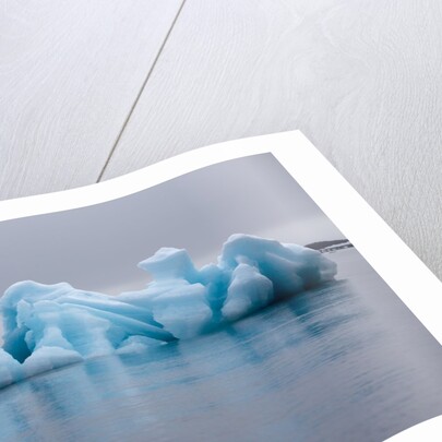 Iceberg, Svalbard, Norway by Anonymous