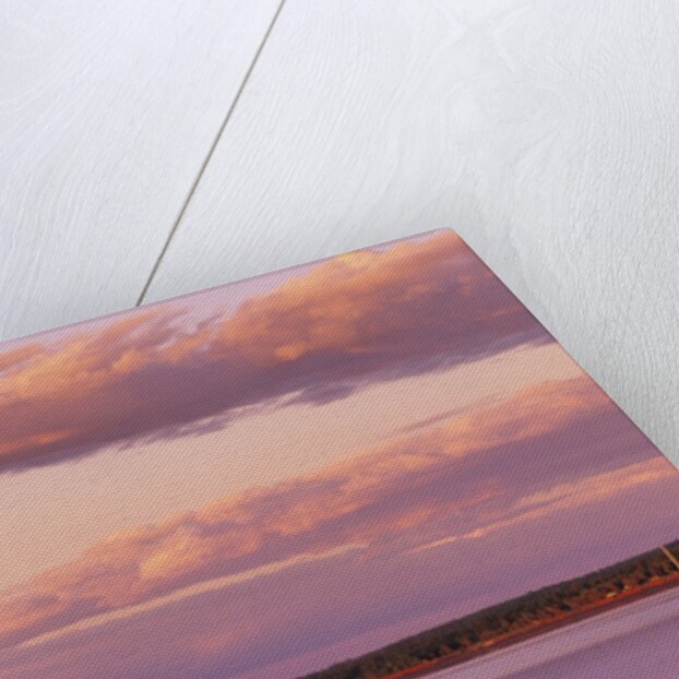 Sunset West River Causeway, West River, Prince Edward Island, Canada by Anonymous