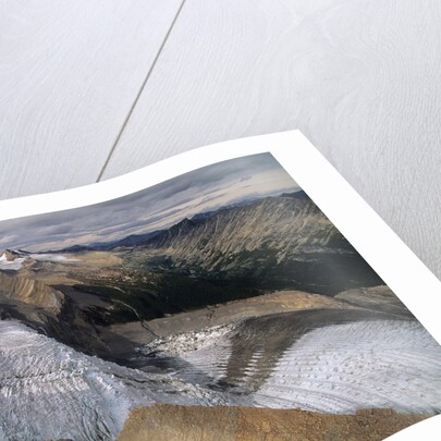 Resthaven Icefields, Alberta, Canada by Anonymous