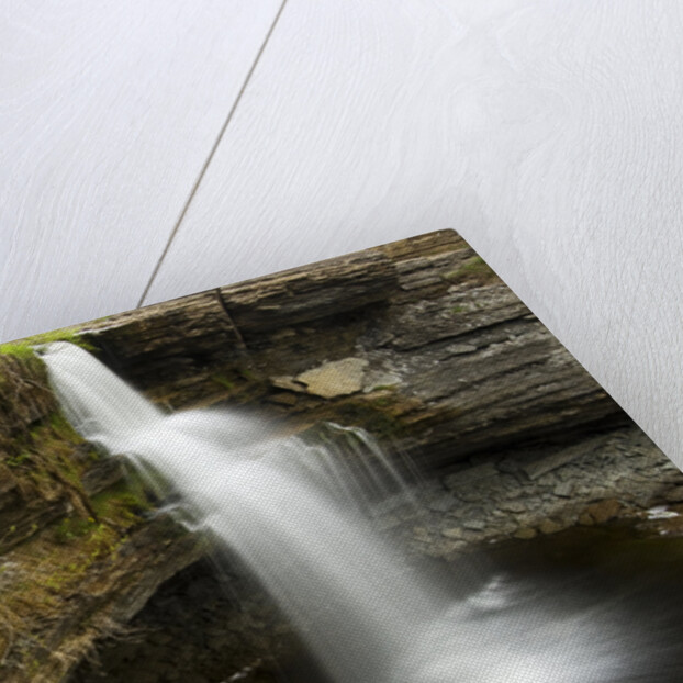 High Falls, Manitoulin Island Near Sheguiandah, Ontario, Canada. by Anonymous