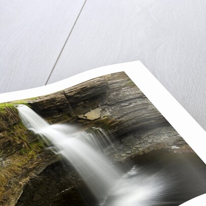 High Falls, Manitoulin Island Near Sheguiandah, Ontario, Canada. by Anonymous