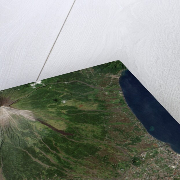 Mayon Volcano Threatening to Erupt by Anonymous