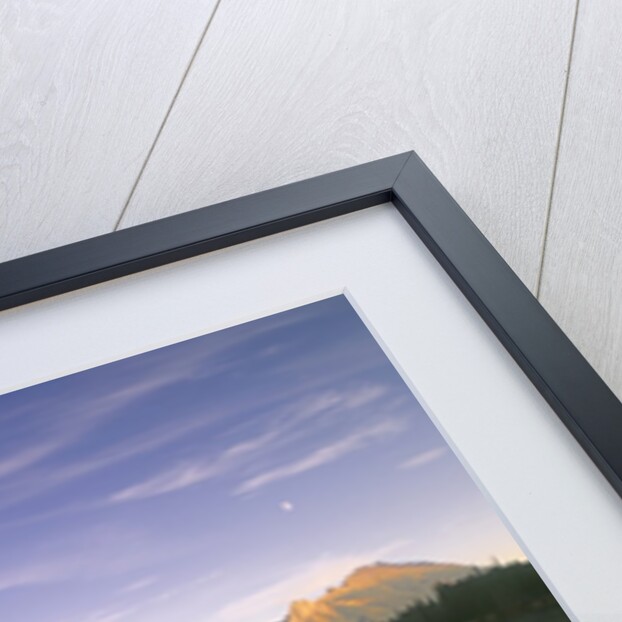 Spillway Lake and the Opal Range, Peter Lougheed Provincial Park, Kananaskis Country, Alberta, Canada by Anonymous