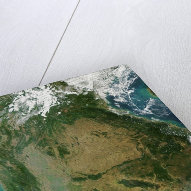 Southeast Asia by Anonymous