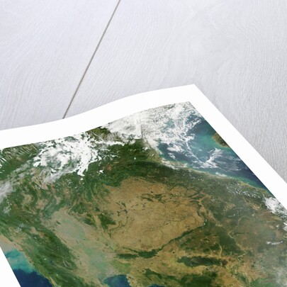 Southeast Asia by Anonymous