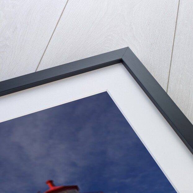 Western Light, Lighthouse on Briar Island, Bay of Fundy, Digby Neck and Islands Scenic Drive, Highway 217, Nova Scotia, Canada. by Anonymous