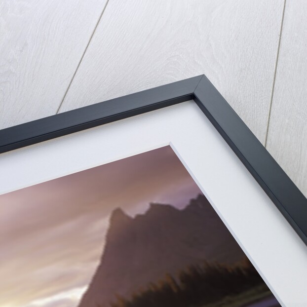 Kitsequecla Lake in Northwestern British Columbia, Canada. by Anonymous