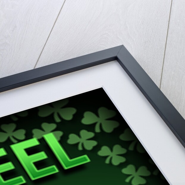 I Feel Irish by Anonymous