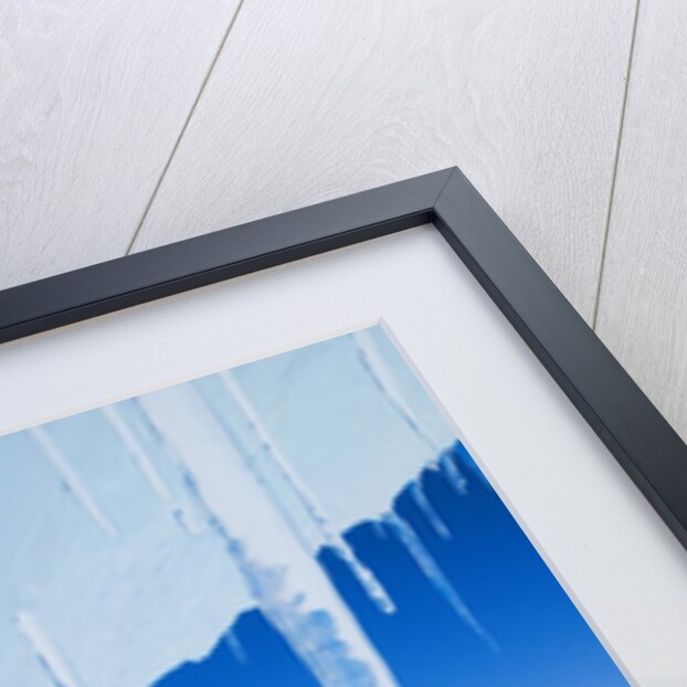 Antarctic Icicles, Snow Hill Island, Weddell Sea, Antarctica by Anonymous