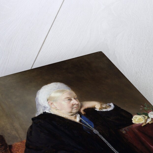 Queen Victoria by Bertha Muller