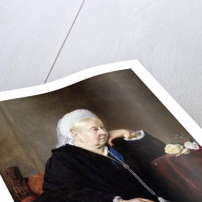 Queen Victoria by Bertha Muller