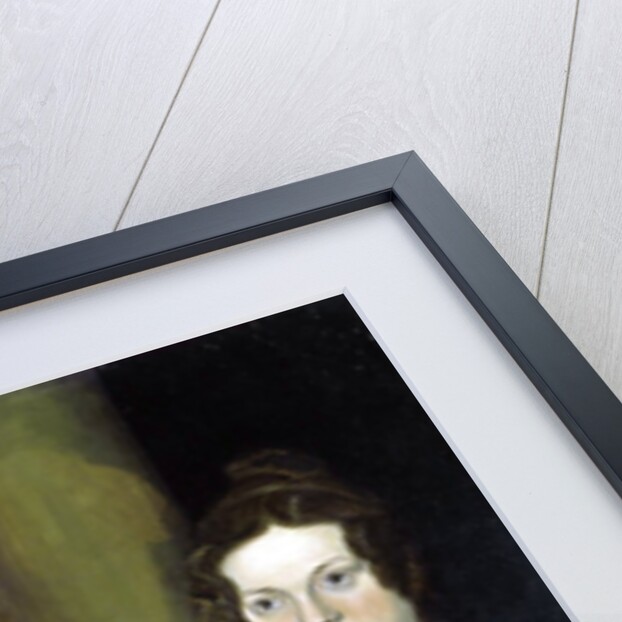 The Bronte Sisters by Patrick Branwell Bronte