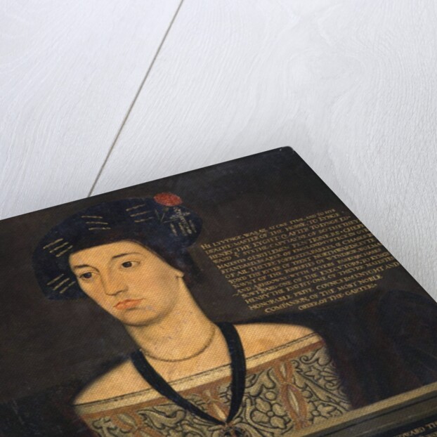 Anonymous portrait of Sir Anthony Browne by Anonymous