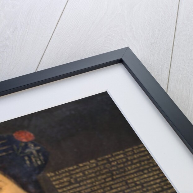 Anonymous portrait of Sir Anthony Browne by Anonymous