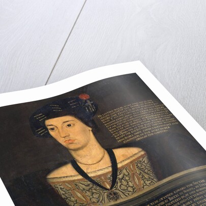 Anonymous portrait of Sir Anthony Browne by Anonymous