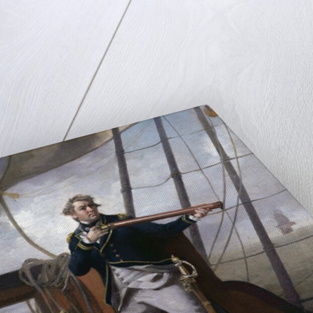 Adam Duncan, 1st Viscount by Henry Pierre Danloux