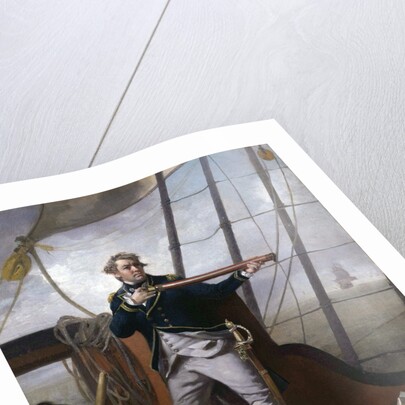 Adam Duncan, 1st Viscount by Henry Pierre Danloux