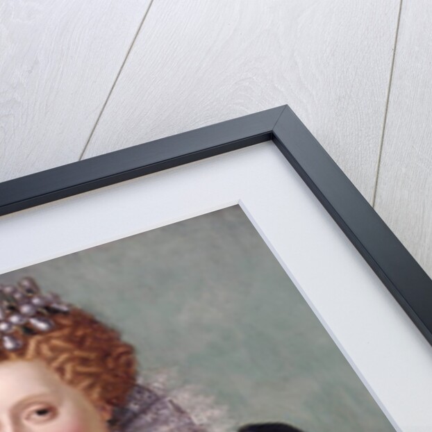 Anonymous portrait of Queen Elizabeth I by Anonymous