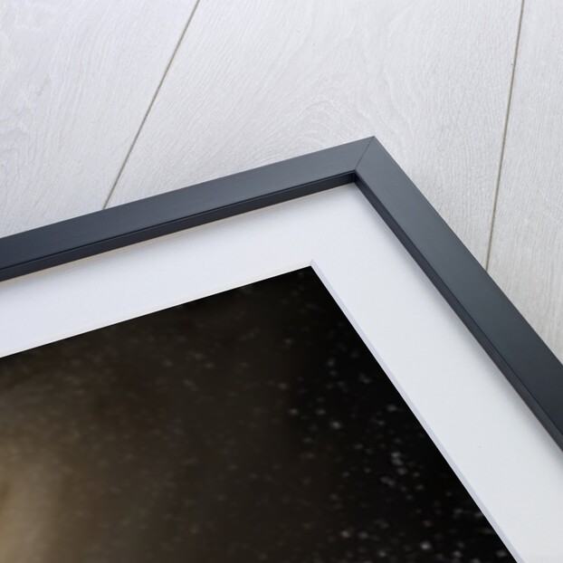 Artist's rendering of a solar system by Anonymous