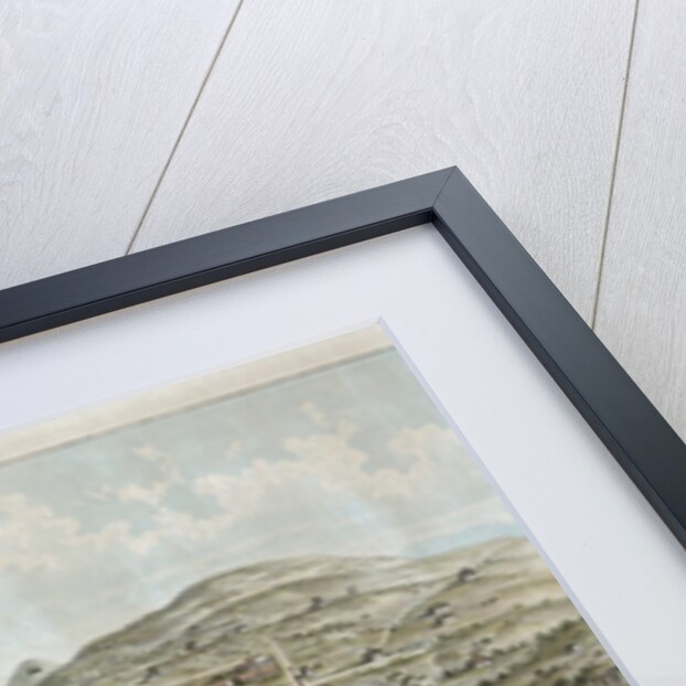 View of San Francisco, formerly Yerba Buena, in 1846-7 by Anonymous