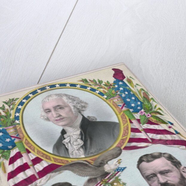 Our Country's Heroes by Anonymous