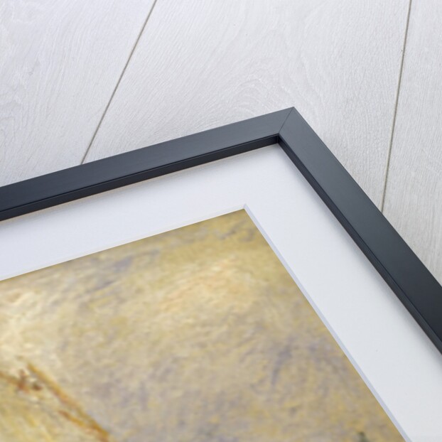 Regatta at Argenteuil by Pierre-Auguste Renoir