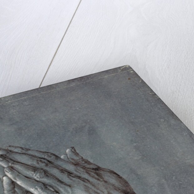 Praying Hands by Albrecht Dürer