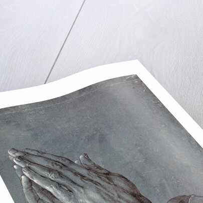 Praying Hands by Albrecht Dürer